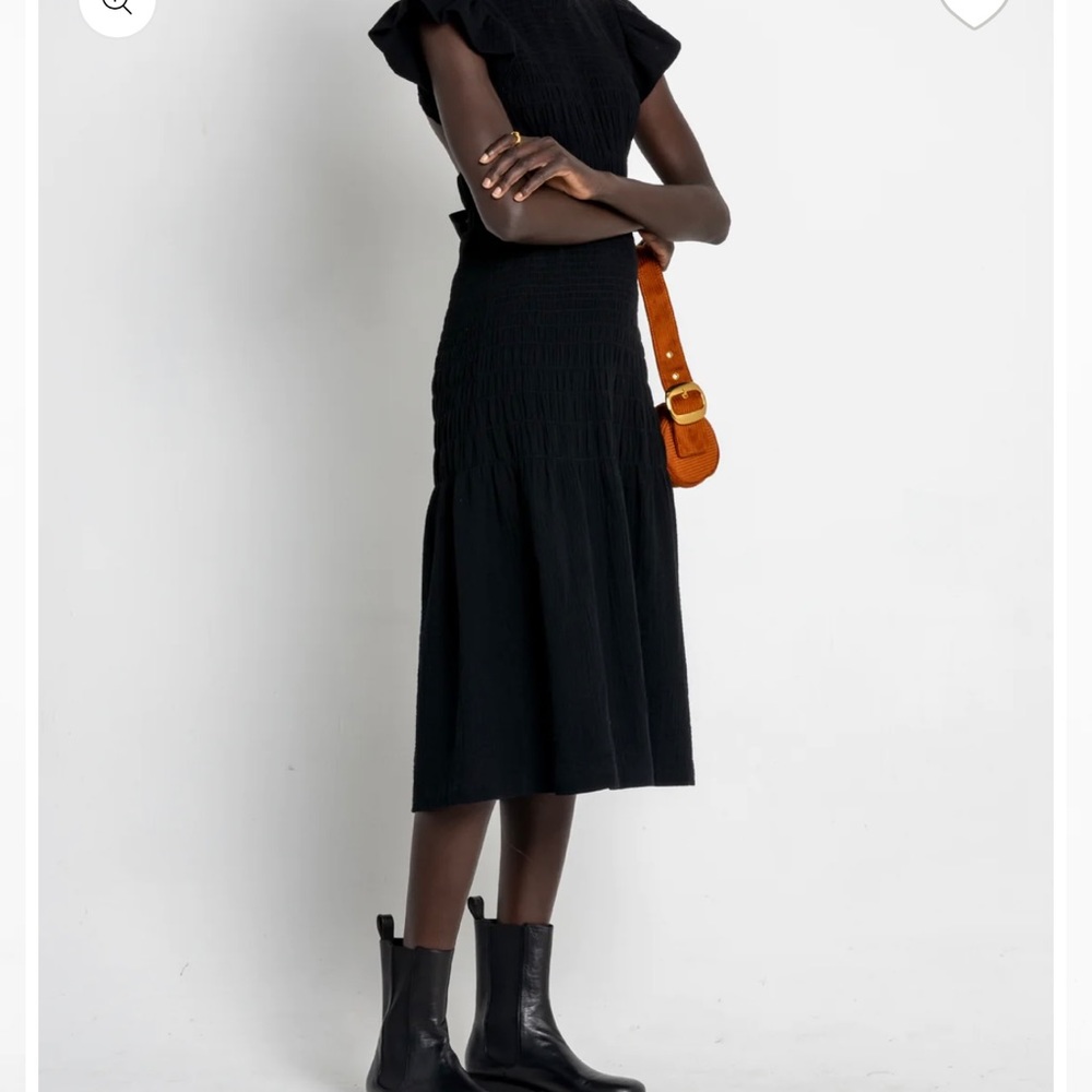 o.p.t. Whitney dress, black size XL from Few Moda
